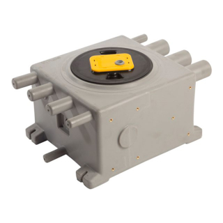 Whale GT0810B Grauwassertank 8l neue Sensortechnik 12/24V 17540260