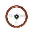 Ultraflex Steuerrad Capri wood S 320mm 75250145
