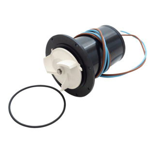 Albinus Albin Ersatzmotor für Leise elektrische Toilette 24V 80116310