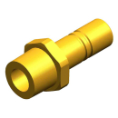 Whale WX1524B Adapter 1?2 NPT Male (Messing) 17540486