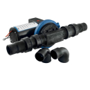 Albinus Albin Schmutzwasser Membranpumpe Vacuum 28l 24V...