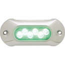 Attwood Unterwasserleuchte LED 5.0 grün 13535605