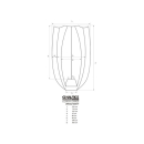 Gnautics Tender Persenning XL (325-360cm) 91101723