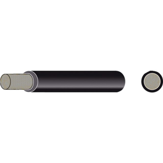Oceanflex Batterie-Kabel PVC-Isoliert verzinnt 70mm² schwarz (10m) 14432180