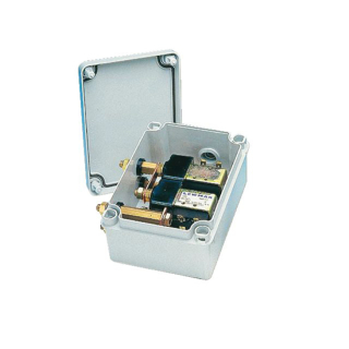 Lewmar 18000302 Kontroll Box Single 24V 76400807