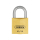 Abus Vorhängeschloss Messing 50mm (6ST gleichschließend) 43166250