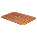 Eude Teak-Tischplatte Classic 51x75cm 75880011