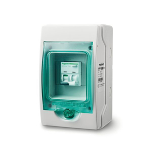 Mastervolt Shore Fix 16A/30mA Schalter 14662132