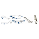 Lewmar Bugrolle lang für 7-16kg Delta 77208009