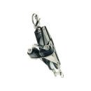 HYE Violine Snapshackle Hf Klemme 13mm 65439513