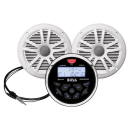Boss Audio Boss Marine Radio Set weiß MCKGB350W...