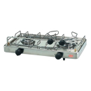 Eno-Aufbau-Gaskocher Xtrem 2-flammig / 30mbar 90243201