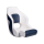 Talamex Bootsstuhl Capitain de luxe duo weiß/navy 75889046