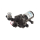 Whale WD4517P 4.5gpm 12v Wdown Pump Kit 17540560