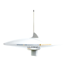 Glomex TV Antenne NASHIRA DVB-T2 DAB+ weiß 21507106