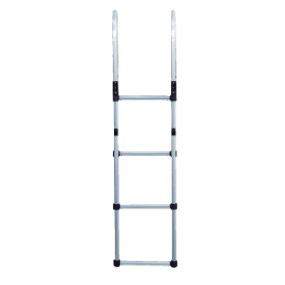 Talamex Plug-in Aluminium Badeleiter 85922239