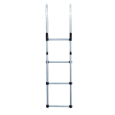 Talamex Plug-in Aluminium Badeleiter 85922239