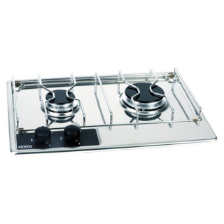 Eno-Einbau-Gaskocher Master 2-flammig / 30mbar 90417230