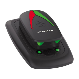 Lewmar Controller Dual Pad 85400706
