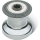 Lewmar 6C Chrom Ocean Winde 76300016