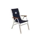 Forma Deckstuhl HR blau 75854000
