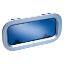 Lewmar Festfenster Gr1 Trim weiss 18318016
