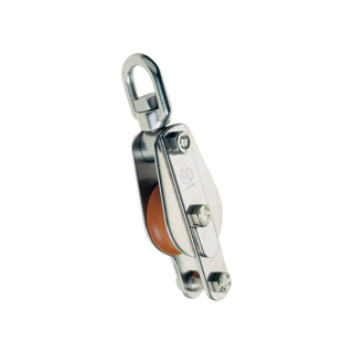 HYE Industrial Single Rope 16mm 65480016