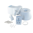 Albinus Silent Elektrik Toilette Kit 12V 80116242