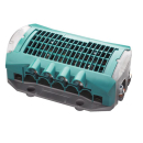 Mastervolt DC Distribution 500 mit 4 ANL-Sicherungen...