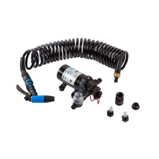 Whale WD3517S 3.5gpm 12v Wdown Standard 17540551