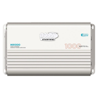 Boss Audio #Boss Marine Verstärker MR1000 21506030