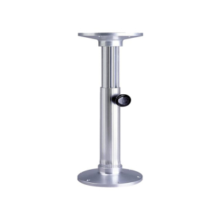 Garelick Höhenverstellbare Tischsäule Gasdruckfeder, gerippt 75888063