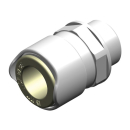 Whale WX1514B Adapter 1?2 BSP Male-15mm 17540478