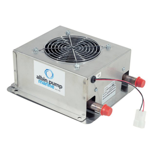 Albinus Marine Heizlüfter 6kW 12V 90181005
