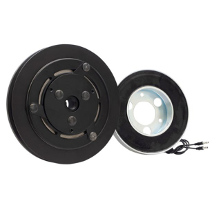Albinus Elektromagnetische Kupplung, 24V 1xB 7" Pulley 17370253