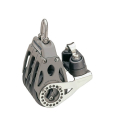 Lewmar 29901668BK 60mm VF Dreifach Ratche Kl 65566668