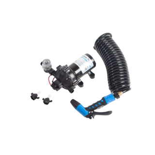 Whale WD4527S 4.5gpm 24v Wdown Standard 17540570
