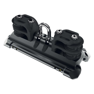 Lewmar Gr2 BK Schlitten Torlo Schäkel 4CLS 67405163
