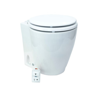 Albinus Design Marine Toilette Silent Elektrik 12V 80116237