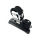 Lewmar Gr2 BK Genuaschlitten Torlon 2CLS 67405180