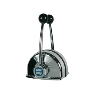 Ultraflex B104 Einhandhebel Dpl verchromt 75236906