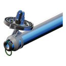 Facnor Aloy Bowsprit 1800 X Ø80mm 68703080