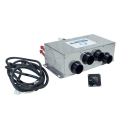 Albinus Premium Heizlüfter Kit 9kW 12V 6 Outlets...