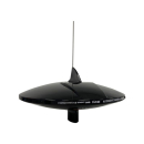 Glomex TV-Antenne ADHARA DVB-T2 / DAB+ schwarz 21507520