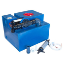 Albinus 47l Schmutzwassertank CPL Membran 12V 17370140