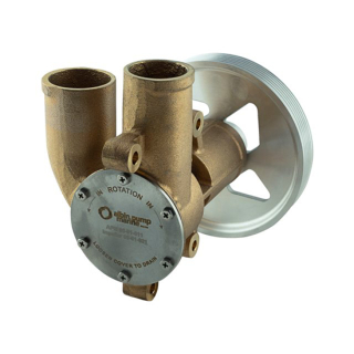 Albinus VP Kühlwasserpumpe PN 05-01-011 17370211