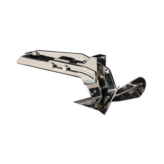 Lewmar Crossbow Bugrolle ausziehbar 4-10kg 77208050