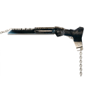 Lewmar Crossbow Bugrolle ausziehbar 4-10kg 77208050