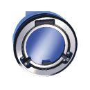 Lewmar Edelstahl Bullauge 296 Trim chrom 18319021