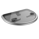 Lewmar Low Profile Luke D Gr51 18422445